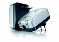 Philips SYK5600 Paquete de inicio de 85Mbps Adaptador Ethernet de red elctrica (SYK5600/00)